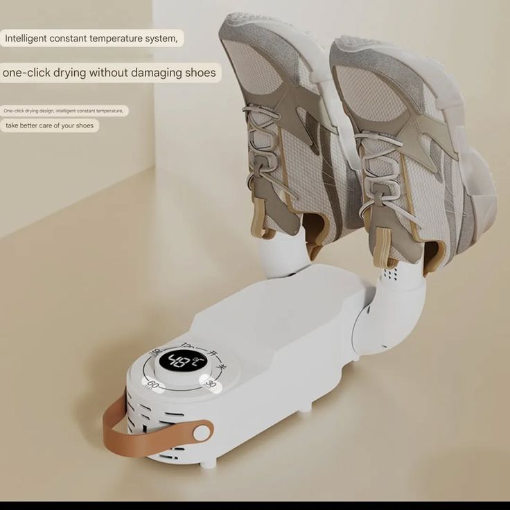 👟 Smart Electric Shoe Dryer with Intelligent Constant Temperature & Timer