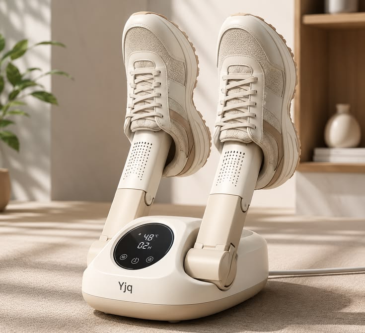 👟 Smart Electric Shoe Dryer with Intelligent Constant Temperature & Timer