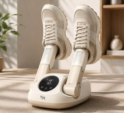 👟 Smart Electric Shoe Dryer with Intelligent Constant Temperature & Timer