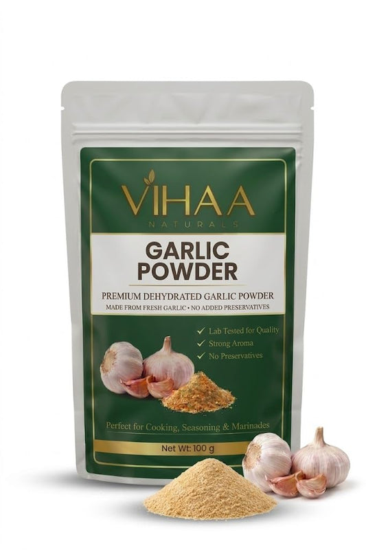 🧄 Add Rich Garlic Flavor to Every Meal!