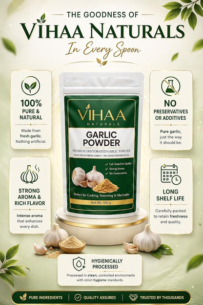 🧄 Add Rich Garlic Flavor to Every Meal!